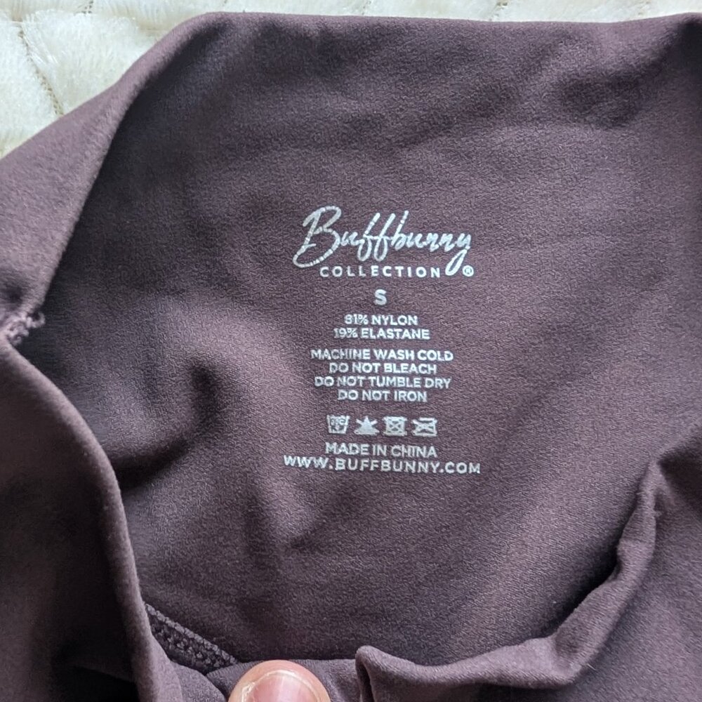 Buffbunny Aggressive Scrunch Shorts - Picture 5 of 6